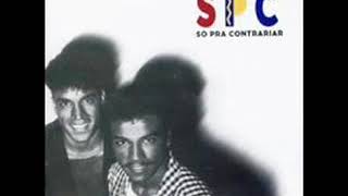 Video thumbnail of "Só Pra Contrariar   Dói Demais"
