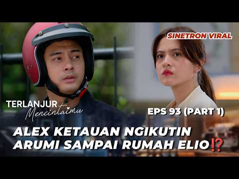TERLANJUR MENCINTAIMU EPS 93: KEVIN KEPERGOK LIATIN FOTO ARUMI⁉️ ELIO MURKA? - Chicco Jerikho,Marsha