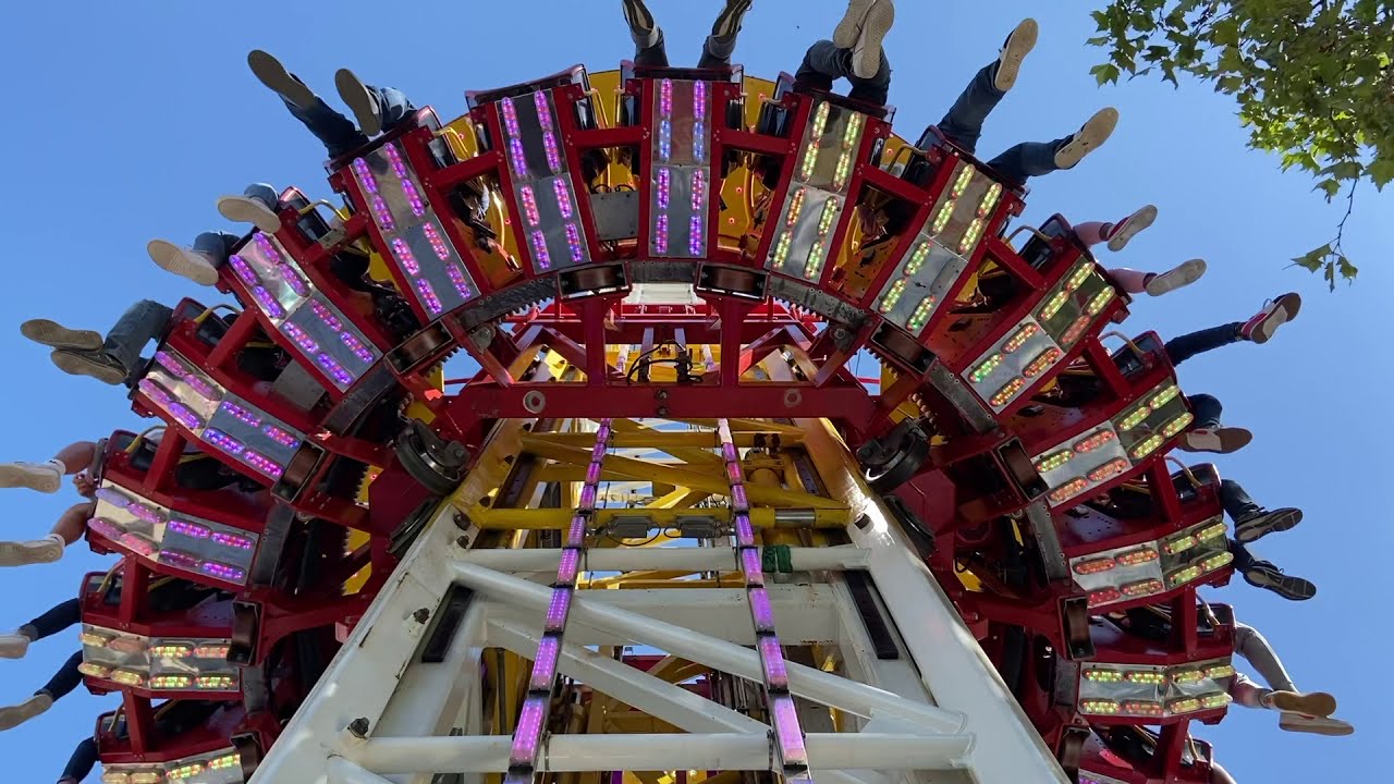 Wie funktioniert ein FreeFallTower⚙️🤔? - HangoverTheTower Spezialvideo