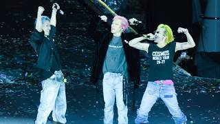 BIGBANG CONCERT ENCORE 'MY HEAVEN, Sunset Glow, LAST FAREWELL, FEELING' 4K Fancam직캠 빅뱅 콘서트 앵콜 260821