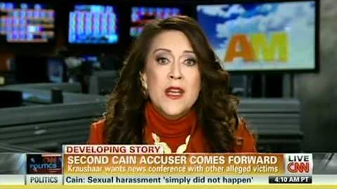 Herman Cain Accuser Karen Kraushaar Defended by Co...