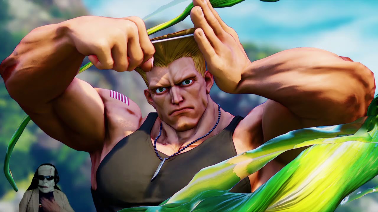 Herbert Monster out Randoms this Ken Player