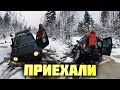 Первый зимний оффроад СПБ на сузуки джимни | OFF4ROAD