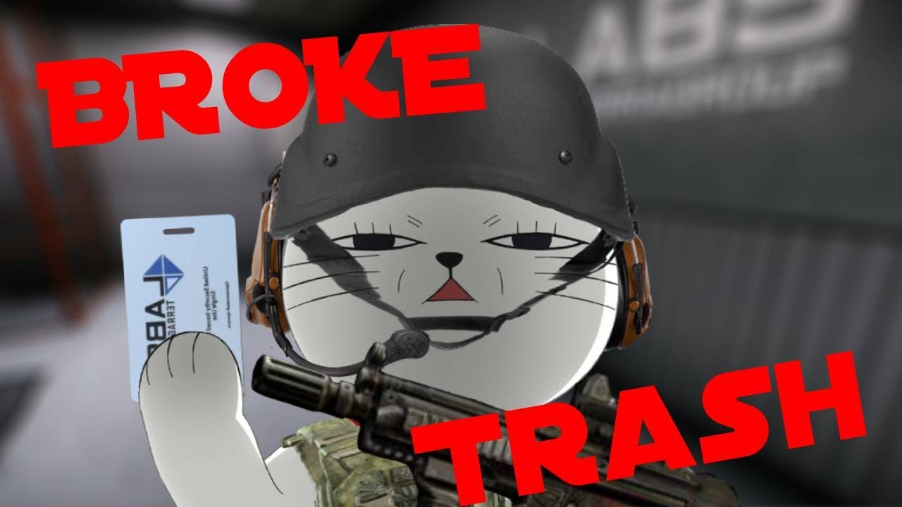 I Blow On Lab Raids