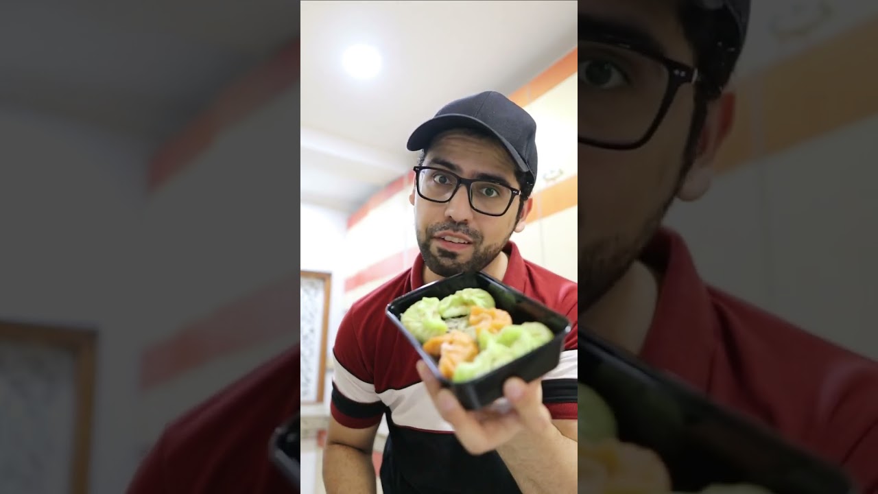 6 Pack Momos | India’s Most Economical Momo Franchise | Unique Colourful Momos 😍😍