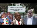 Chazotsva MuZanupf Mnangagwa 2030 Plan Lawyers Clash As ConCourt Case Takes Dramatic Turn