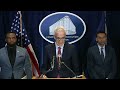 VA Secretary Press Conference, Thursday, September 26, 2024