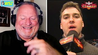 Road Dogg On Why He Was At The Final Wcw Nitro Show Panama City