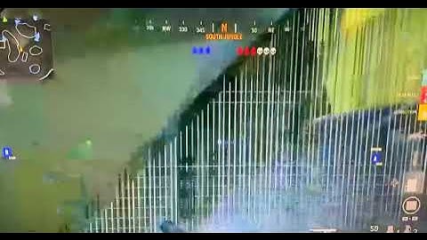 Call of Duty Vanguard Texture Glitch