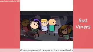 Cyanide And Happiness New Vines 2015 Vine Compilation Best Viners