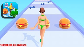 Body Race - All Levels Gameplay Android,ios 1-10 screenshot 1