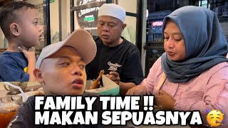 Family Time Alhamdulillah Ya Allah 