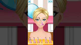Prom Spa Salon Girls Games android gameplay screenshot 2