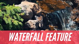 Landscaping | Garden Artist | Waterfall Feature