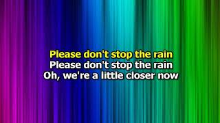 James Morrison - Please Don't Stop The Rain (Karaokê)