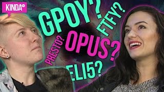 Internet Slang With Natasha Kaitlyn Kindatv