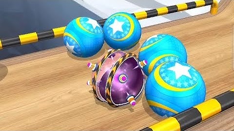 Going Balls SpeedRun Gameplay New Update Level (291-295)