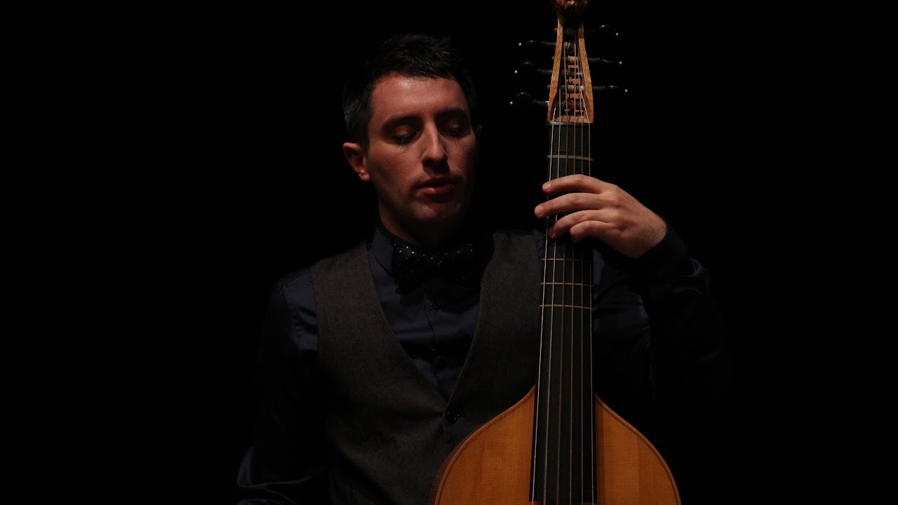 Francisco Mañalich - Intenerite voi lagrime mie - Sigismondo d'India