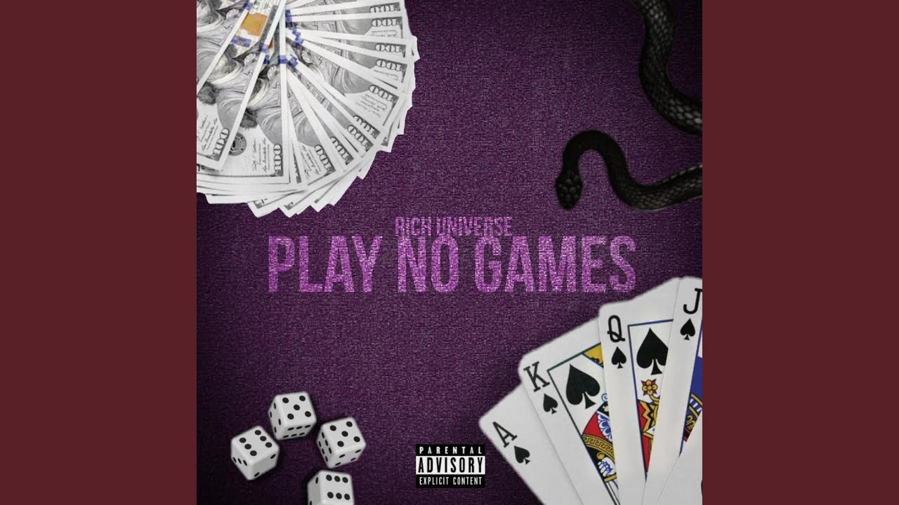 Play No Games YouTube