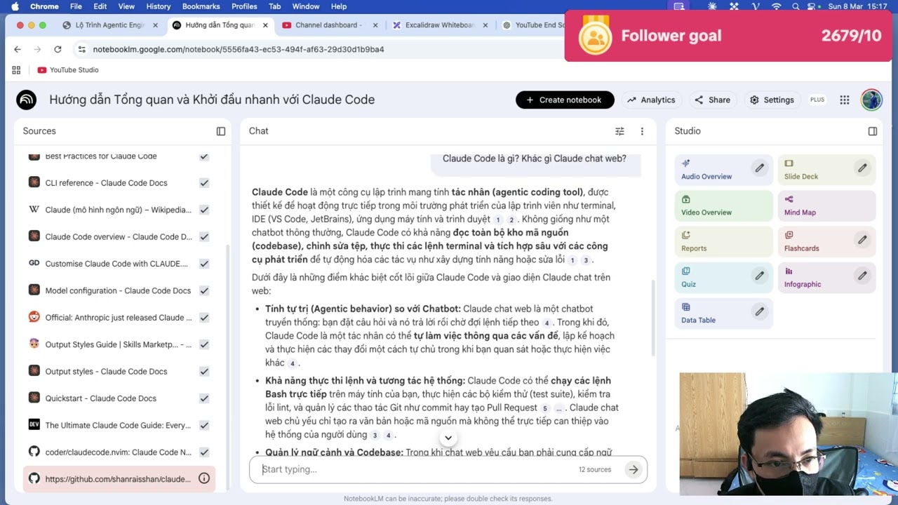 Claude Code Không Phải ChatGPT: Tại Sao Terminal Thay Đổi Mọi Thứ | Phase 01