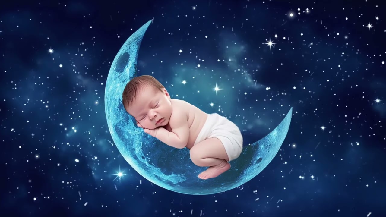 Comforting White Noise for Infants – Continuous Relaxing Sound for Better Sleep