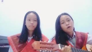 JUDUL LAGU: BUNI DI ATE ATE.       KELAS:X IIS 1