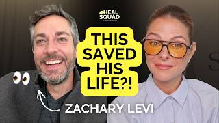 Zachary Levi On The Mental Breakdown That Saved His Life: Unhealed Trauma & God's Invitations
