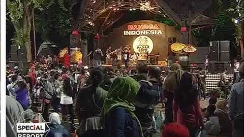 Kondisi terkini kawasan Pasar Seni, Ancol terkait perayaan tahun baru - Spesial Report 31/12