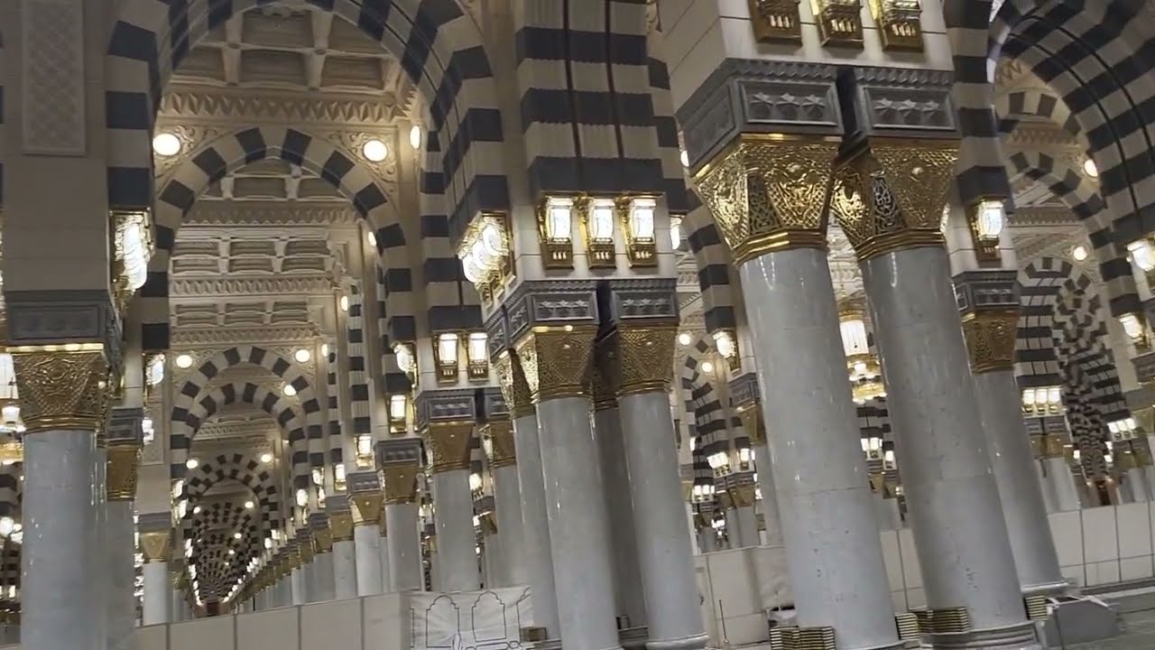 Masjid e nabvi ziyaarah
