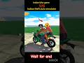 Indian Bike Game VS Indian Auto Simulator Which One IS BETTER?