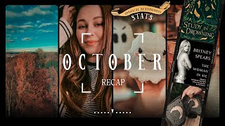 Chatty quarter-life reading crisis 🥲Orilium Autumn stats & October recap 📖 by Book Roast 6,030 views 5 months ago 45 minutes
