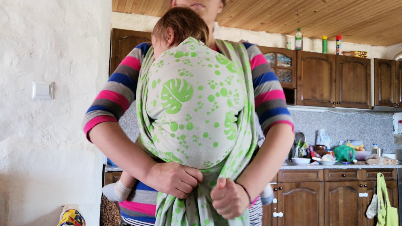 Front Torso Carry sz4 Isara