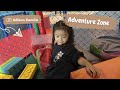 My first visit to adventure zone  v49  adison kamila