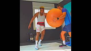 Adama Traor Hard Work   adamatraore spain buildingbody fyp fyp foryou foryoupage