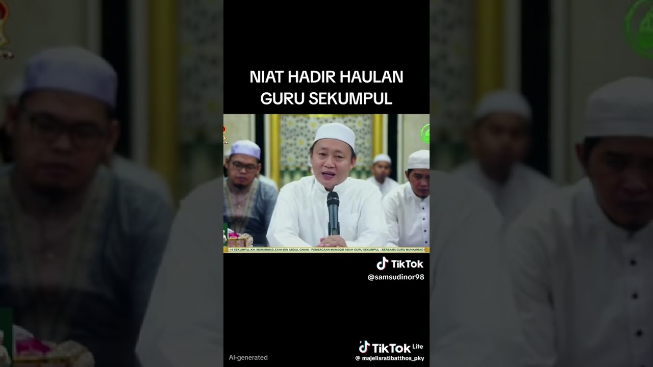 Info haul guru sekumpul 