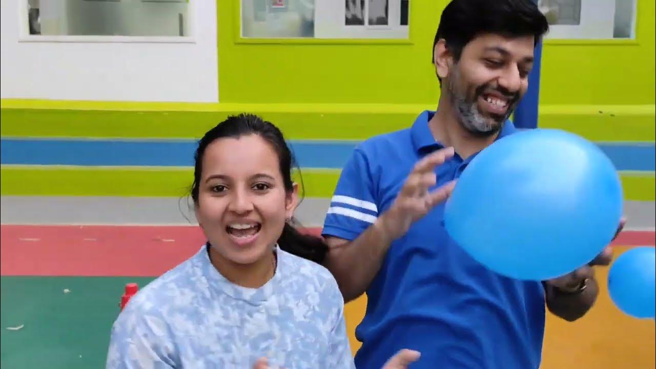 parents race sports day gif