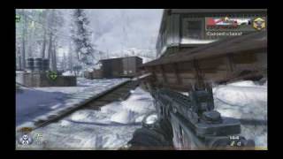 MW2Commentary | Sharpy | Derail | Demolition | Nuke | PC