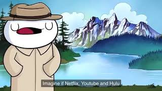 Growing up without cable: odd ones out Reaction