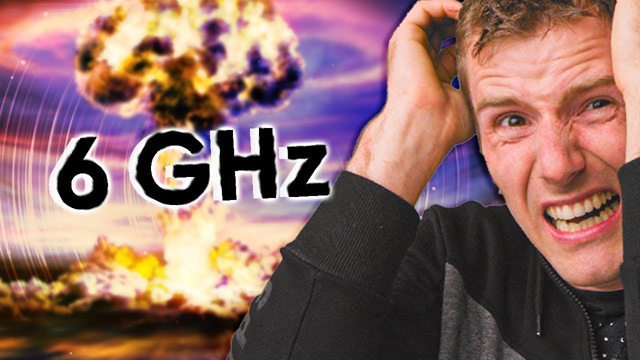 The FIGHT Over 6 GHz WiFi The FIGHT Over 6 GHz WiFi