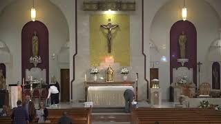 The Ascension of the Lord, Mass with Fr. Angelo Battista, MSC (05.17.2026)
