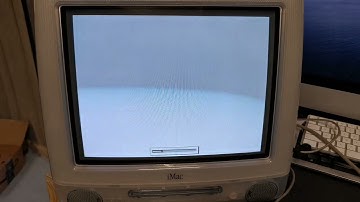 iMac G3 600MHz Firmware Update