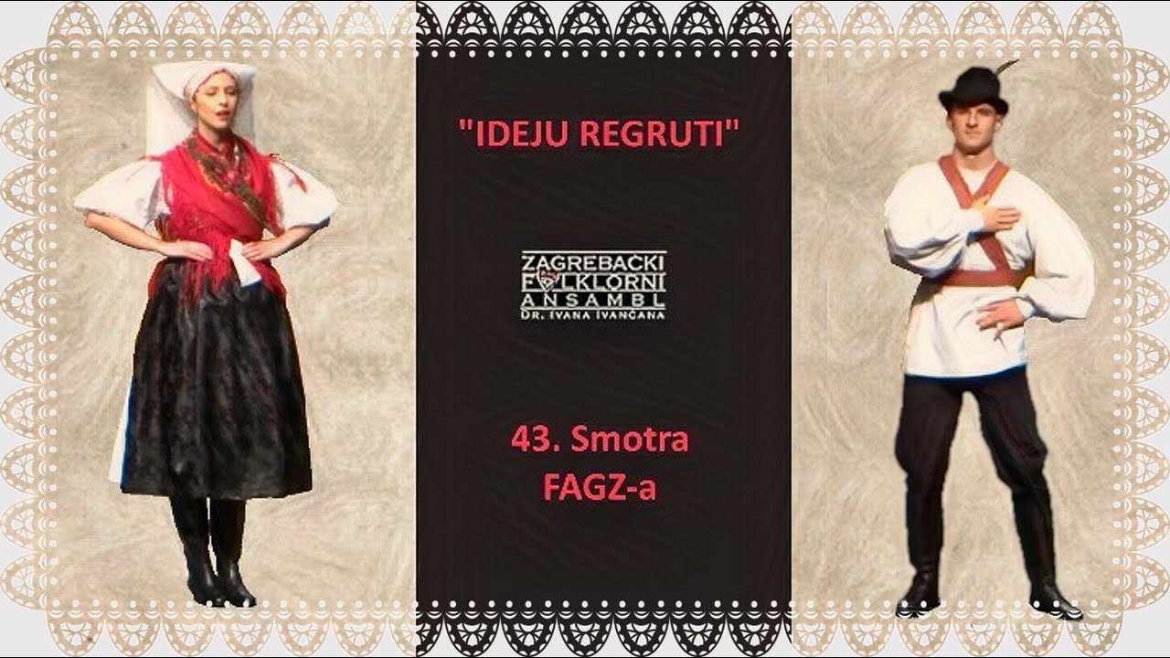 "Ideju regruti" - ZFA dr. Ivana Ivančana