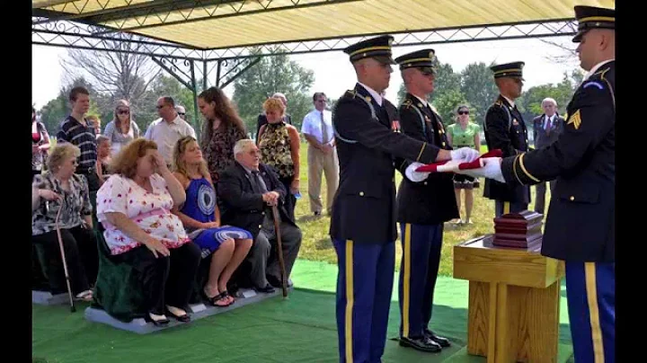Incredible Hero "American Hero" First Sergeant Jos...