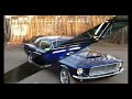 HUGE FORD MUSTANG BUILD