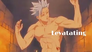 Ban// Levitating EDIT( Using capcut )