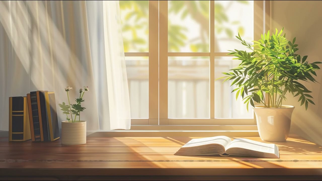 Minimal Piano & Soft Pads - Focus Music for Coding