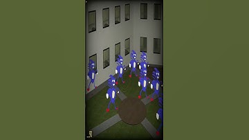 Sanic much Chase me ¡¡¡¡  Nextbot (gmod) #gmod #garrys_mod #garrysmod