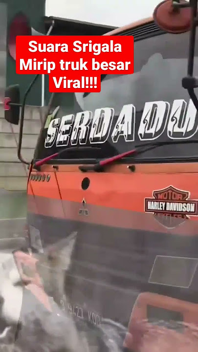 suara truk viral #shorts #viral