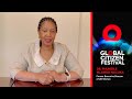 Dr. Phumzile Mlambo-Ngcuka at Global Citizen Festival