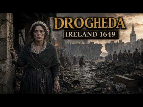 Video What Cromwell Did to Ireland — The Massacre They Erased (1649)